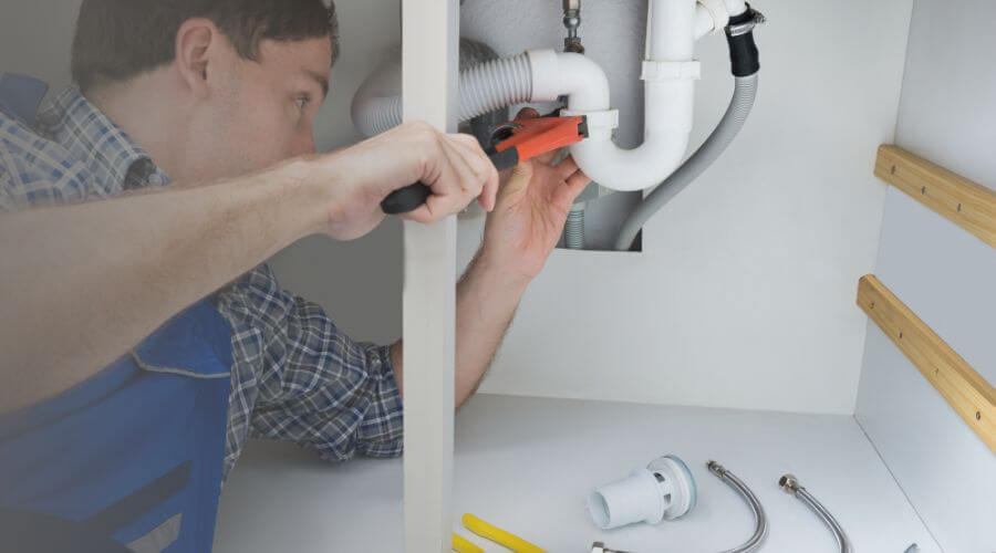 Professional expert plumbing services in Industry, IL